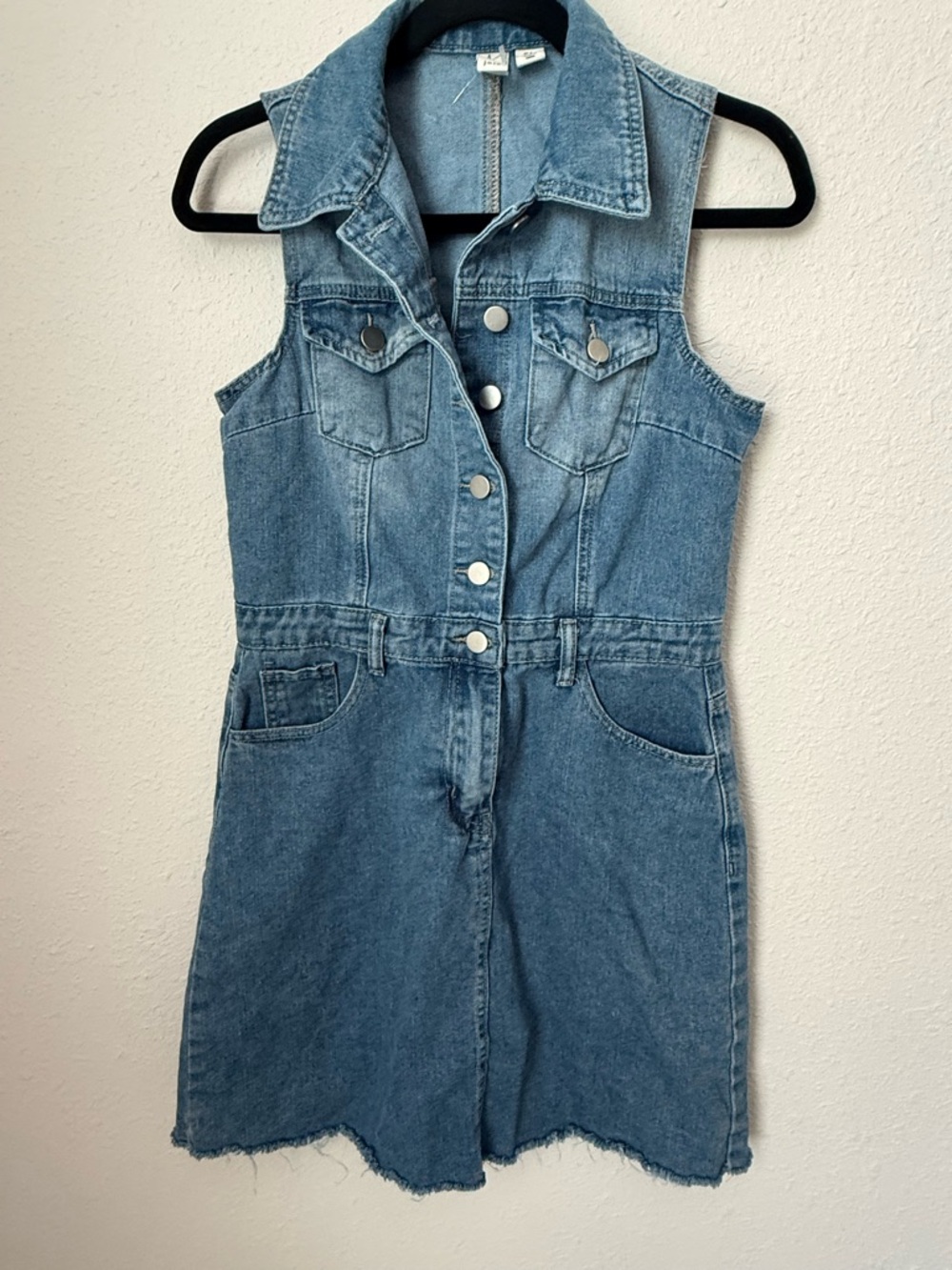 Joie Light Blue Denim Jacket